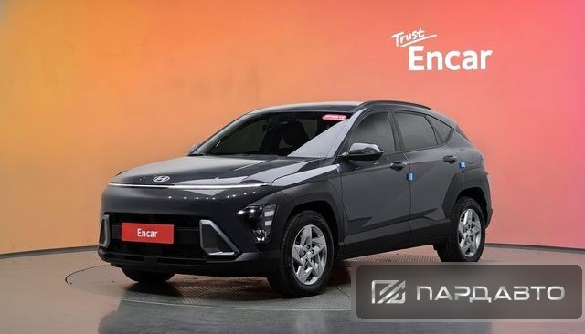 Hyundai Kona (SX2)