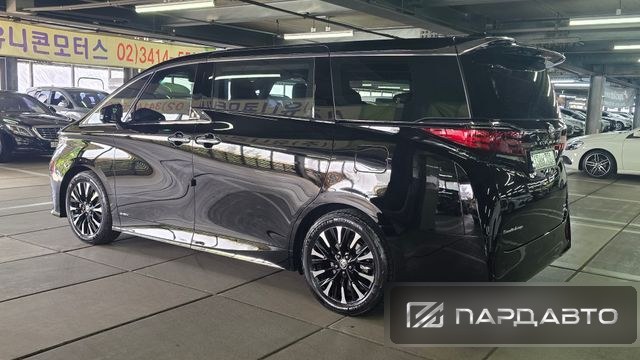 Toyota Alphard (AH40)