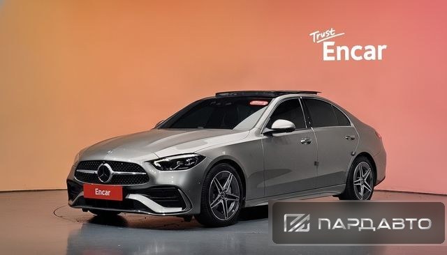 Mercedes-Benz C-Class (W206)