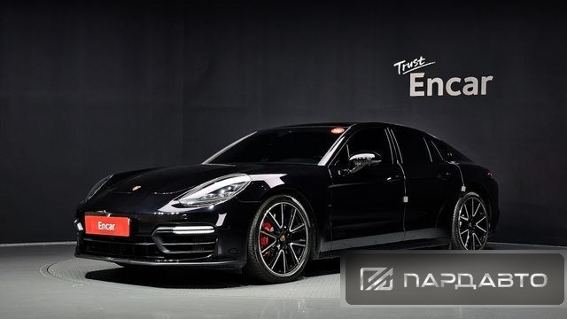 Porsche Panamera (971)