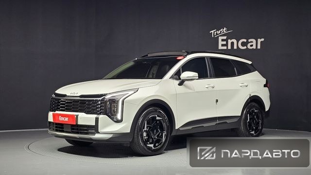 Kia Sportage (NQ5)