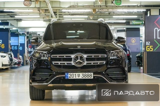 Mercedes-Benz GLS-Class (X167)