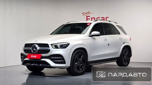 Mercedes-Benz GLE-Class (W167)