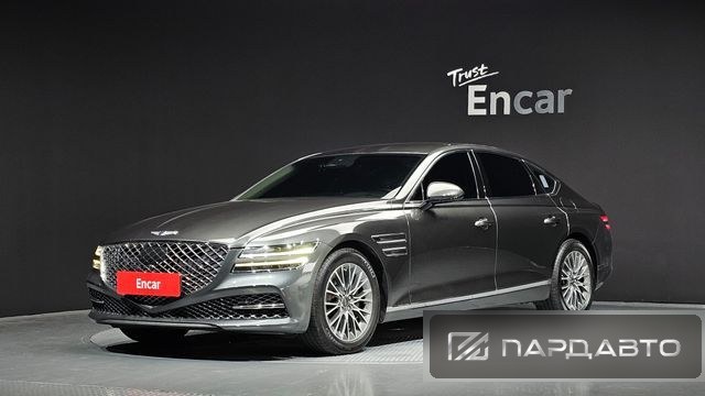 Genesis Electrified G80 (RG3)