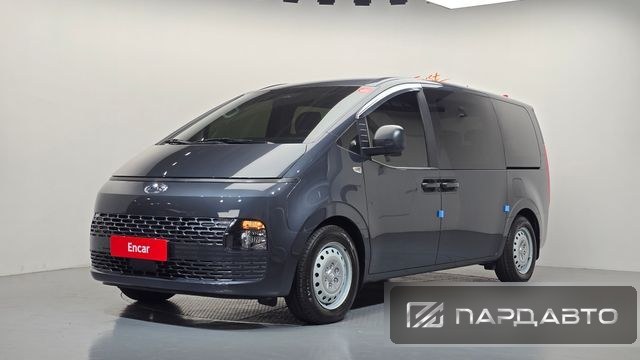 Hyundai Staria (US4)
