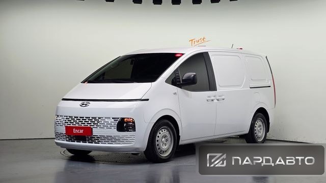 Hyundai Staria (US4)