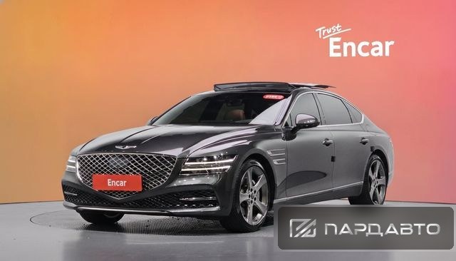 Genesis Electrified G80 (RG3)