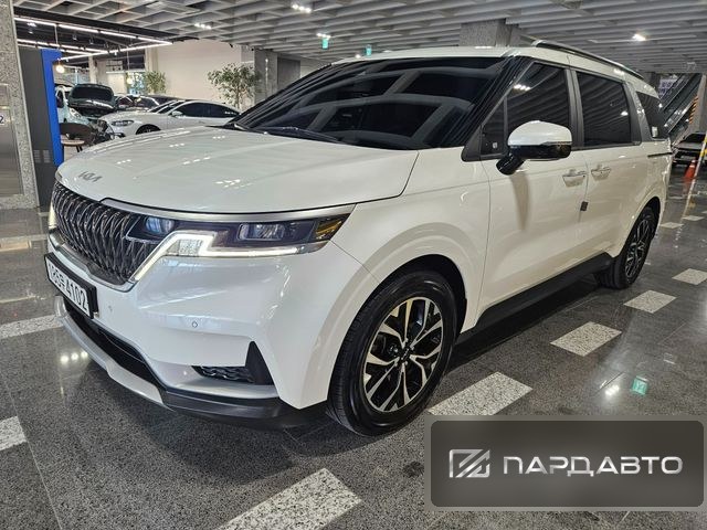 Kia Carnival (KA4)