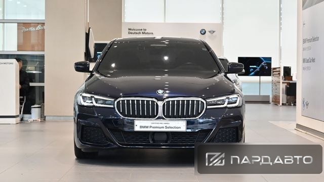 BMW 5 Series (G30)