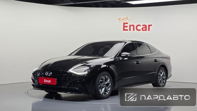 Hyundai Sonata (DN8)