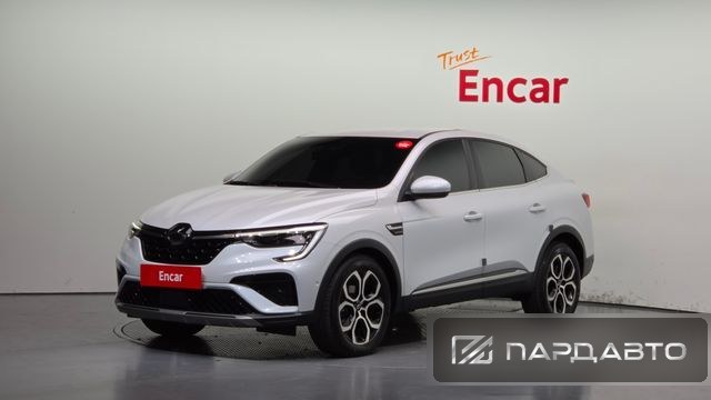 Renault Samsung XM3