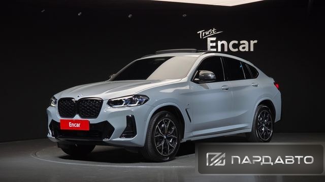 BMW X4 (G02)