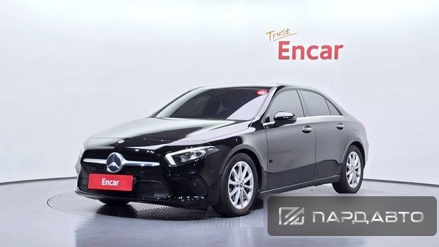 Mercedes-Benz A-Class (W177)