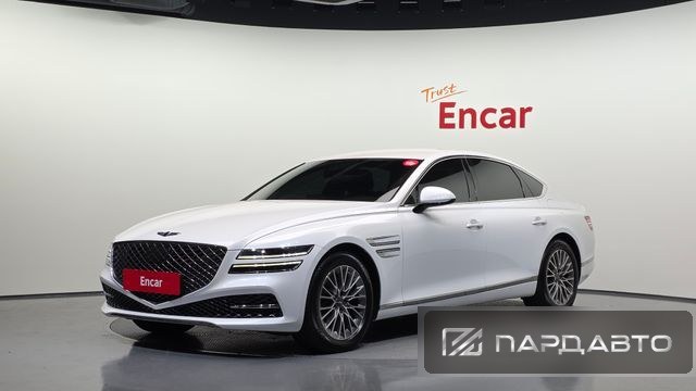 Genesis Electrified G80 (RG3)
