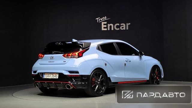 Hyundai Veloster (JS)