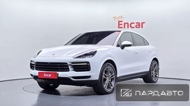 Porsche Cayenne (PO536)