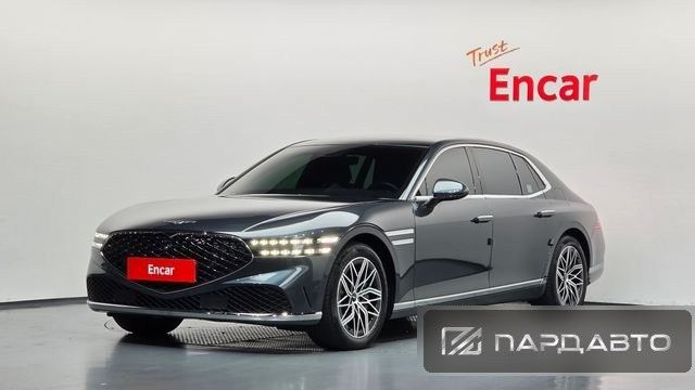 Genesis G90 (RS4)