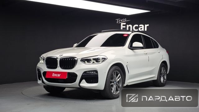 BMW X4 (G02)