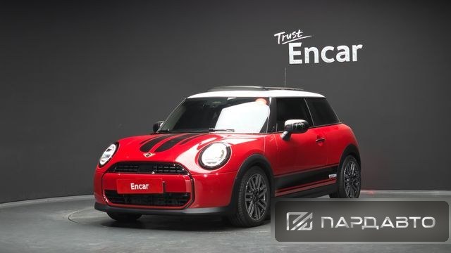 Mini Cooper C
