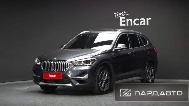 BMW X1 (F48)