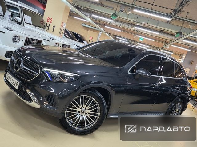 Mercedes-Benz GLC-Class (X254)