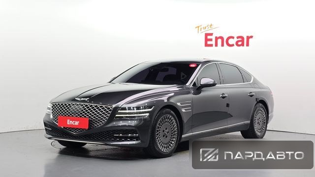 Genesis Electrified G80 (RG3)