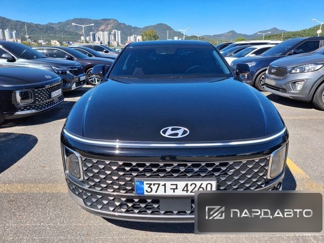 Hyundai Grandeur (GN7)