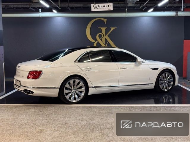 Bentley Flying Spur