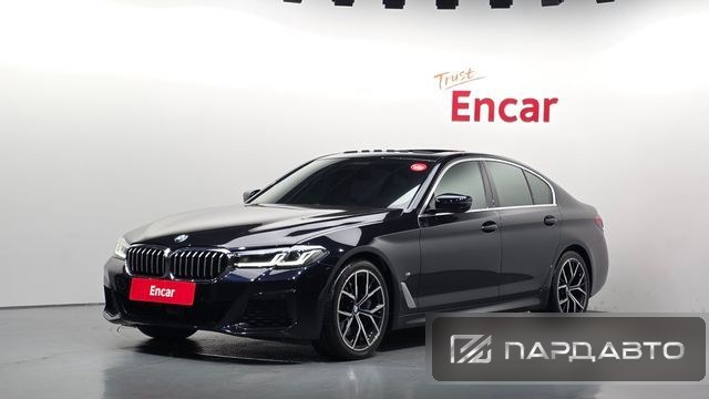 BMW 5 Series (G30)