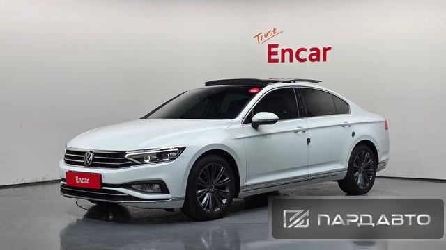 Volkswagen Passat GT (B8)