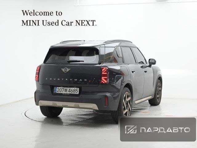 Mini Cooper S Countryman