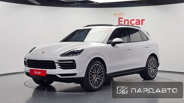 Porsche Cayenne (PO536)