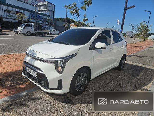 Kia All New Morning (JA)