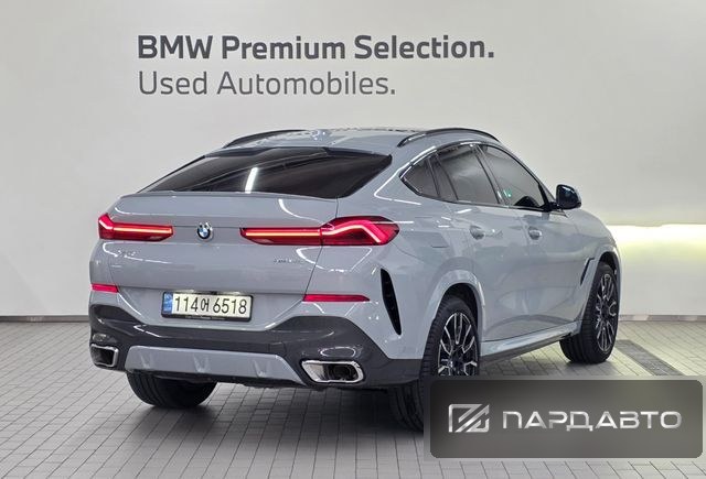 BMW X6 (G06)