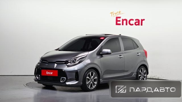 Kia All New Morning (JA)