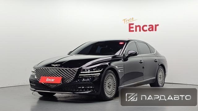 Genesis Electrified G80 (RG3)
