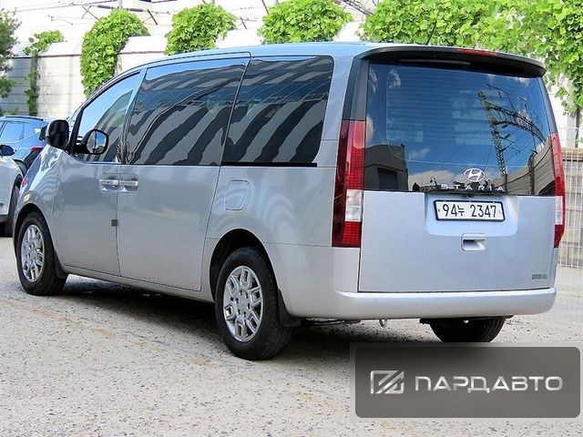 Hyundai Staria (US4)