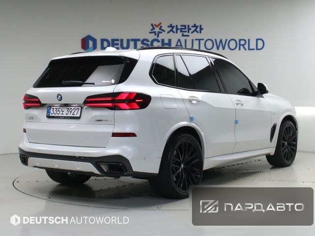 BMW X5 (G05)