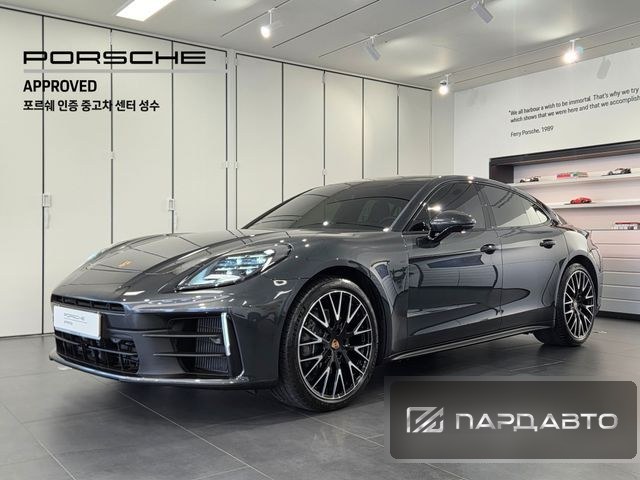 Porsche Panamera (976)