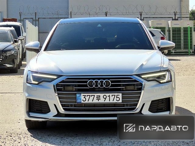 Audi A6 (C8)