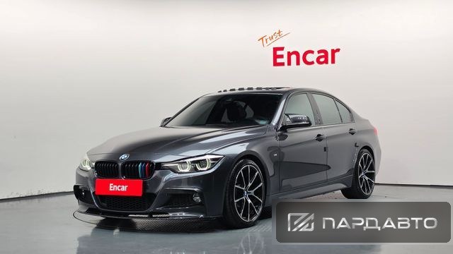 BMW 3 Series (F30)