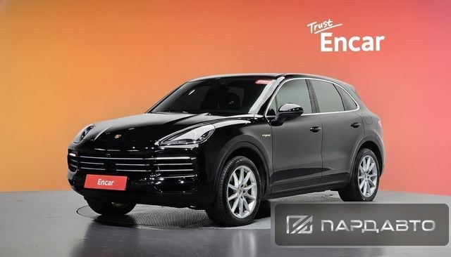 Porsche Cayenne (PO536)
