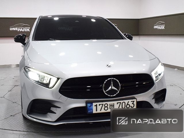 Mercedes-Benz A-Class (W177)