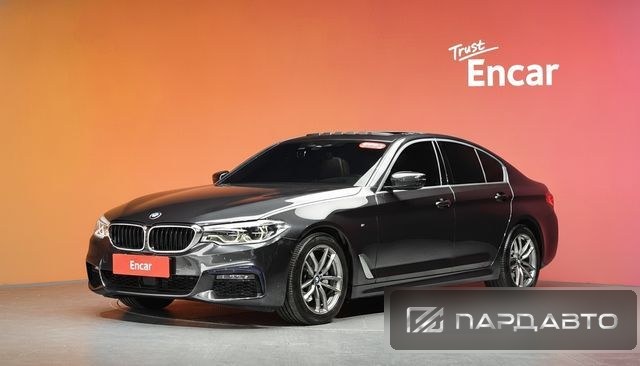 BMW 5 Series (G30)