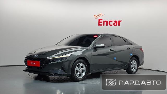 Hyundai Avante (CN7)