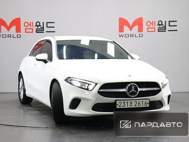 Mercedes-Benz A-Class (W177)