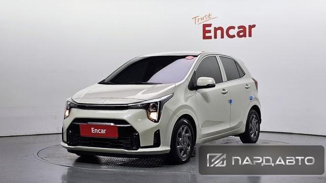 Kia All New Morning (JA)