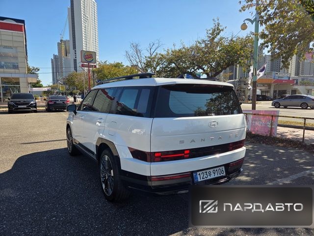 Hyundai Santa Fe (MX5)