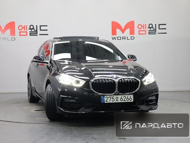 BMW 1 Series (F40)