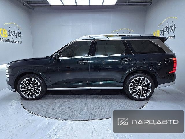 Hyundai Palisade (LX3)